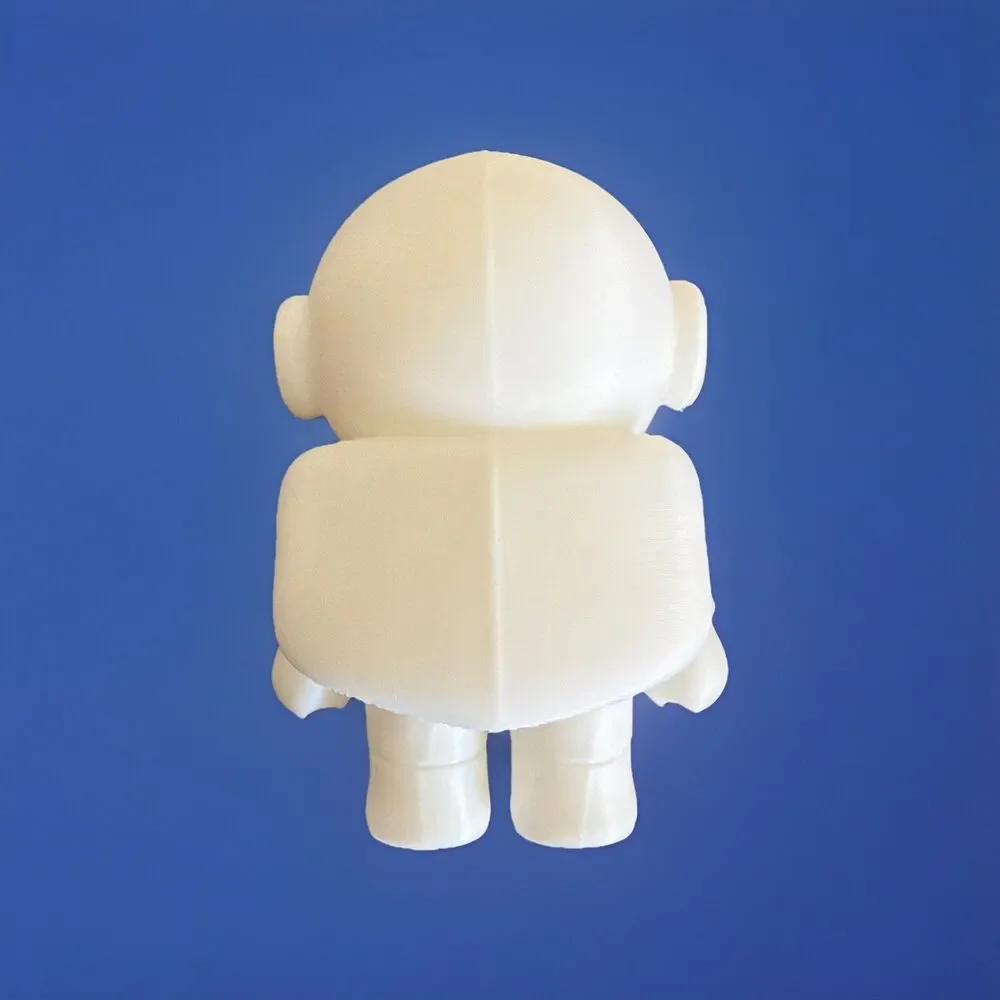 Astronaut & Space Ship / Rocket - Toddler Tested - Play Along Kids Toy USA Made
